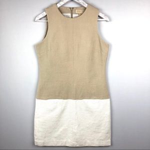 Michael Kors Cotton Sleeveless Dress 8p